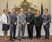 New Attorneys Admitted to Bar